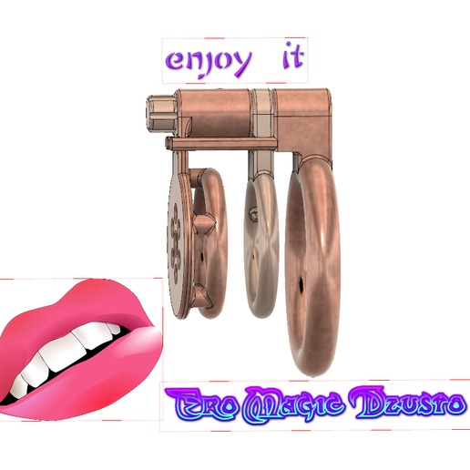 Small cock chastity
